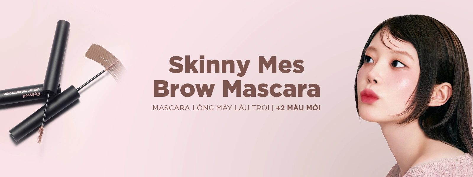 New Launching Mes Brow Mascara