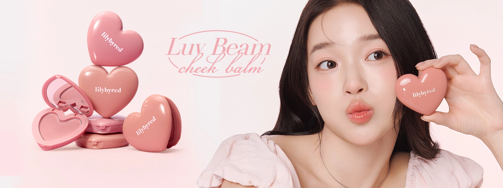 Luv Beam Cheek Balm