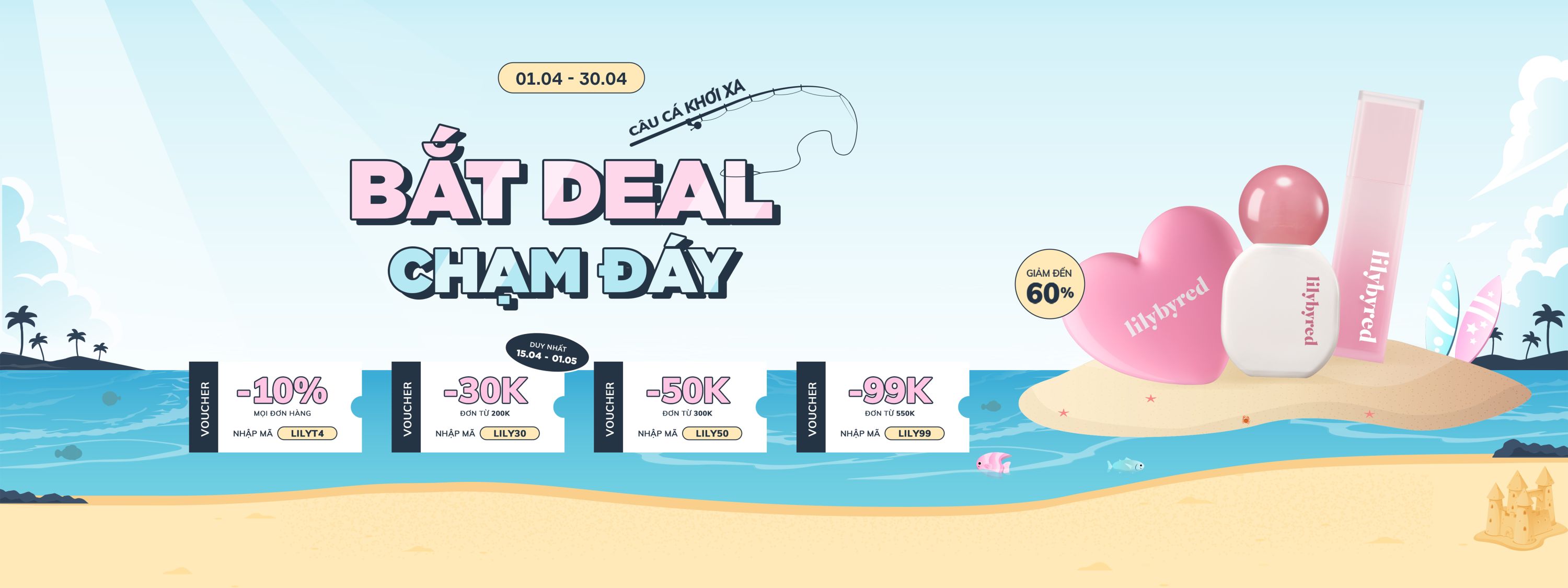 Săn Deal Đón Lễ