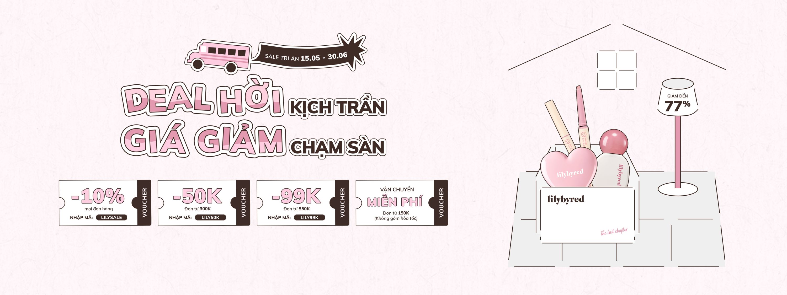 Deal Hời Kịch Trần