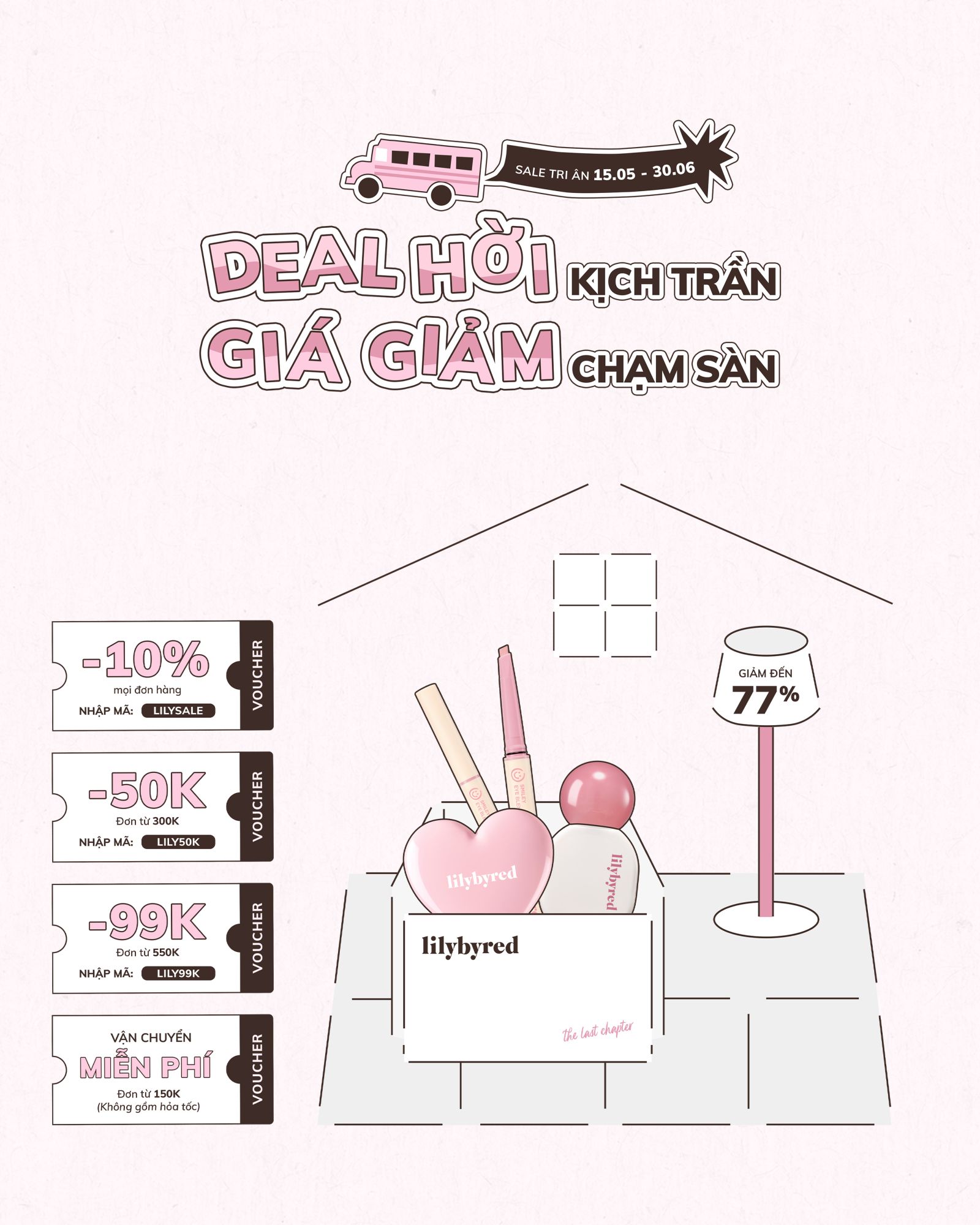 Deal Hời Kịch Trần