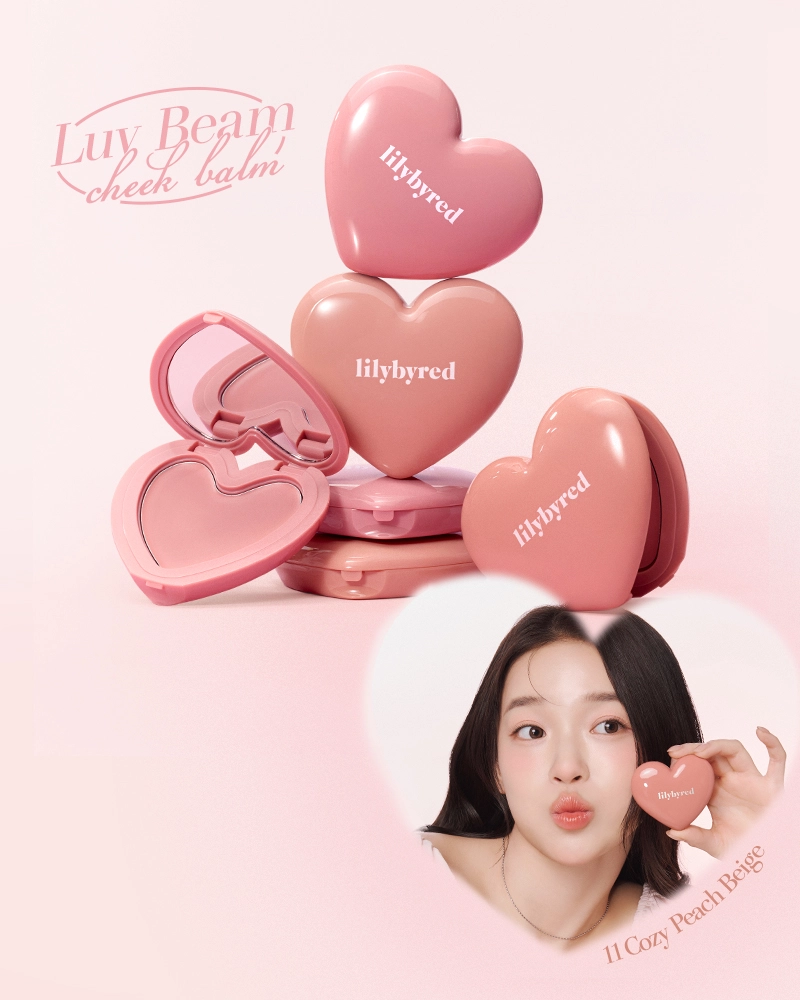 Luv Beam Cheek Balm