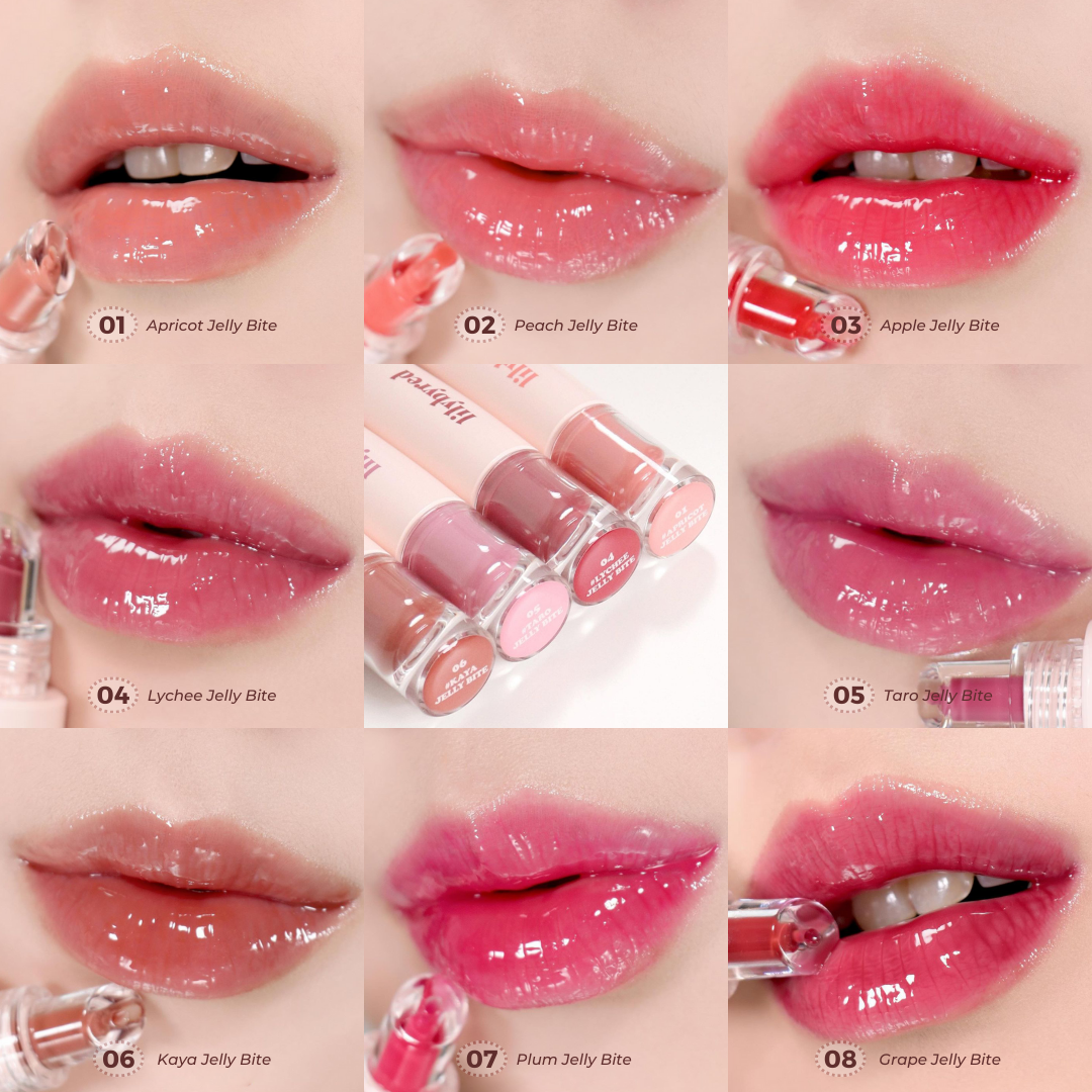 Son Bóng Dạng Thạch Lilybyred Tangle Jelly Balm 9ml