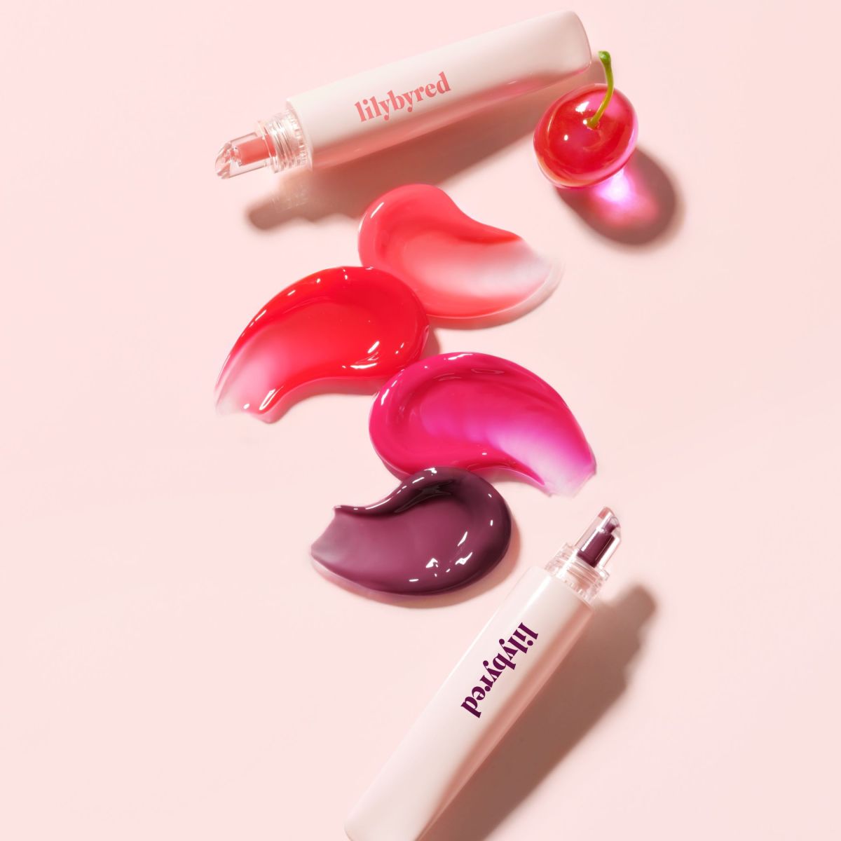 Son Bóng Dạng Thạch Lilybyred Tangle Jelly Balm 9ml