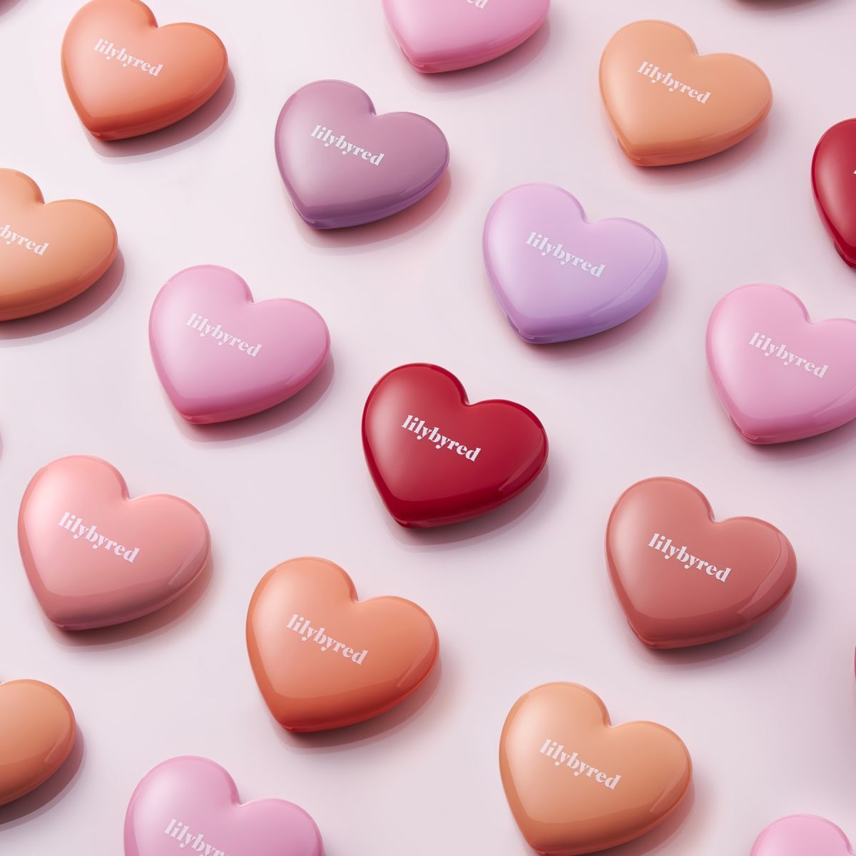 Má Hồng Dạng Kem LILYBYRED Luv Beam Cheek Balm 3.5g