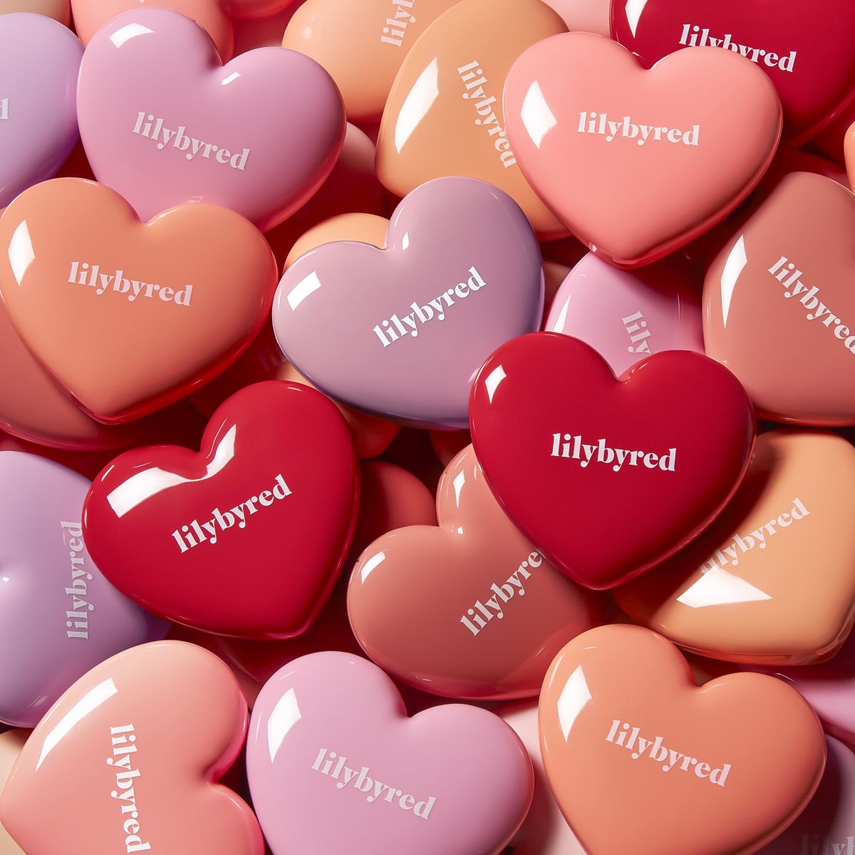 Má Hồng Dạng Kem LILYBYRED Luv Beam Cheek Balm 3.5g