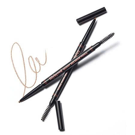 Bút Chì Kẻ Lông Mày Siêu Mảnh Lilybyred Skinny Mes Eyebrow Pencil 0.08g
