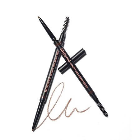 Bút Chì Kẻ Lông Mày Siêu Mảnh Lilybyred Skinny Mes Eyebrow Pencil 0.08g