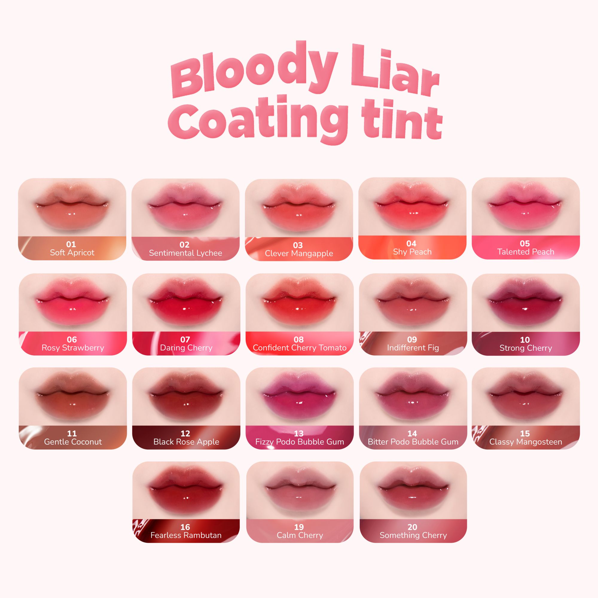 Lucky Box Lilybyred – Hộp Quà Makeup May Mắn Mua 1 Nhận 3