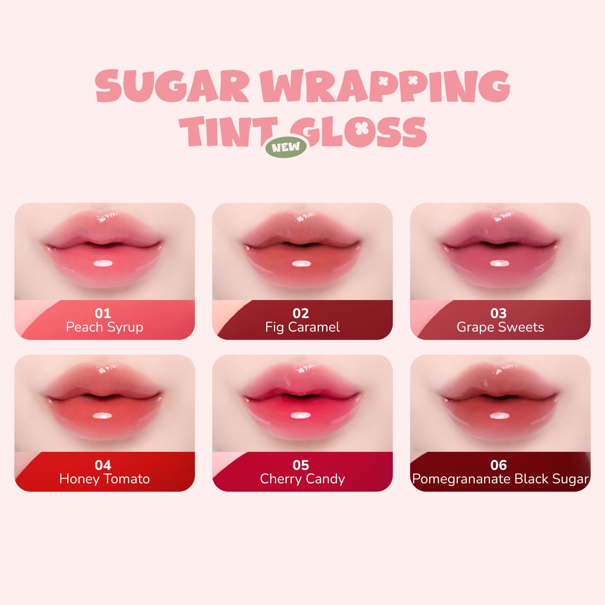 Lucky Box Lilybyred – Hộp Quà Makeup May Mắn Mua 1 Nhận 3