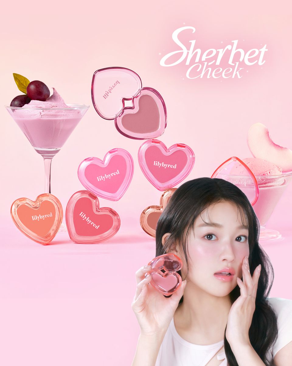 Sherbet Cheek