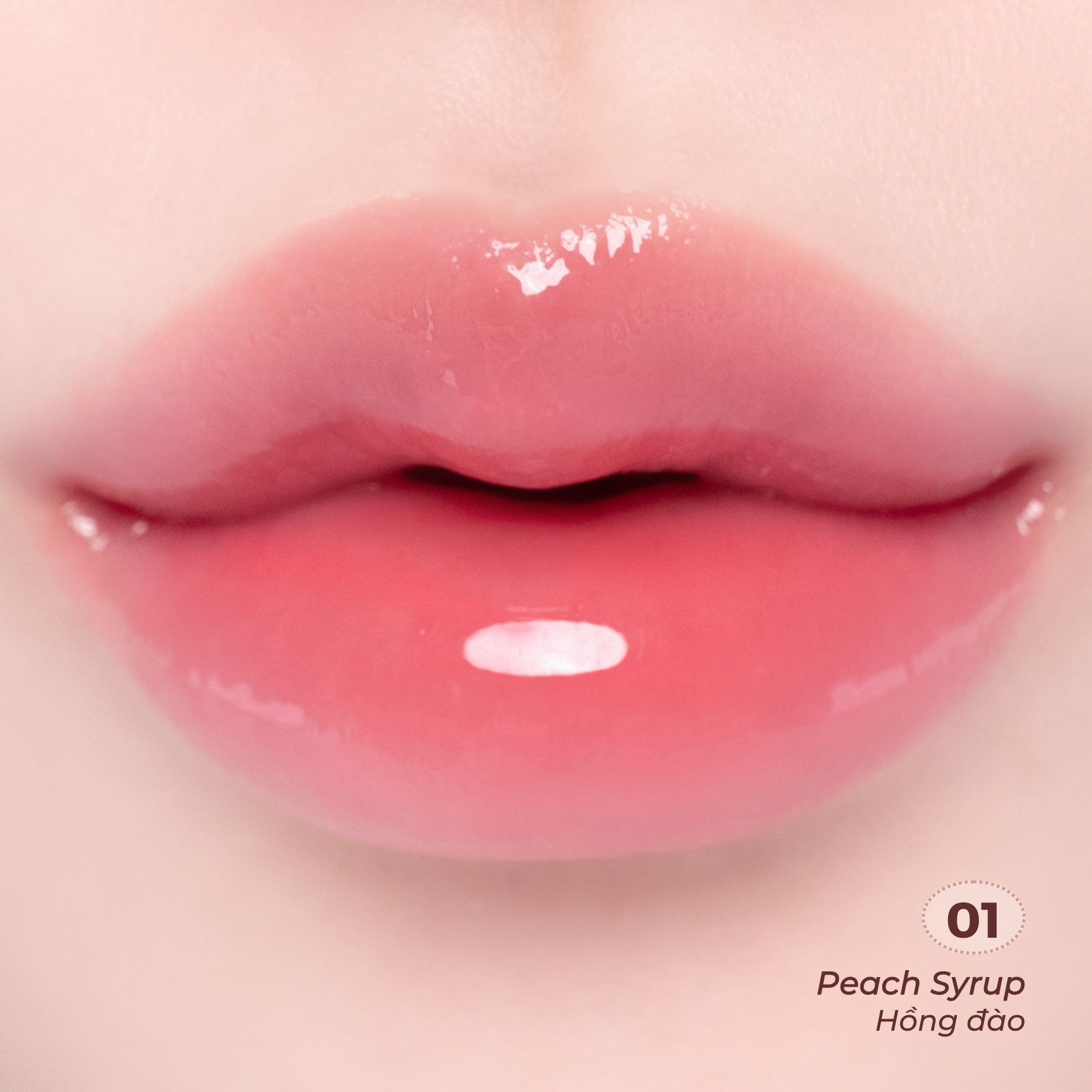 (Full Size) Son Siro Bóng Lilybyred Sugar Wrapping Tint Gloss 6g