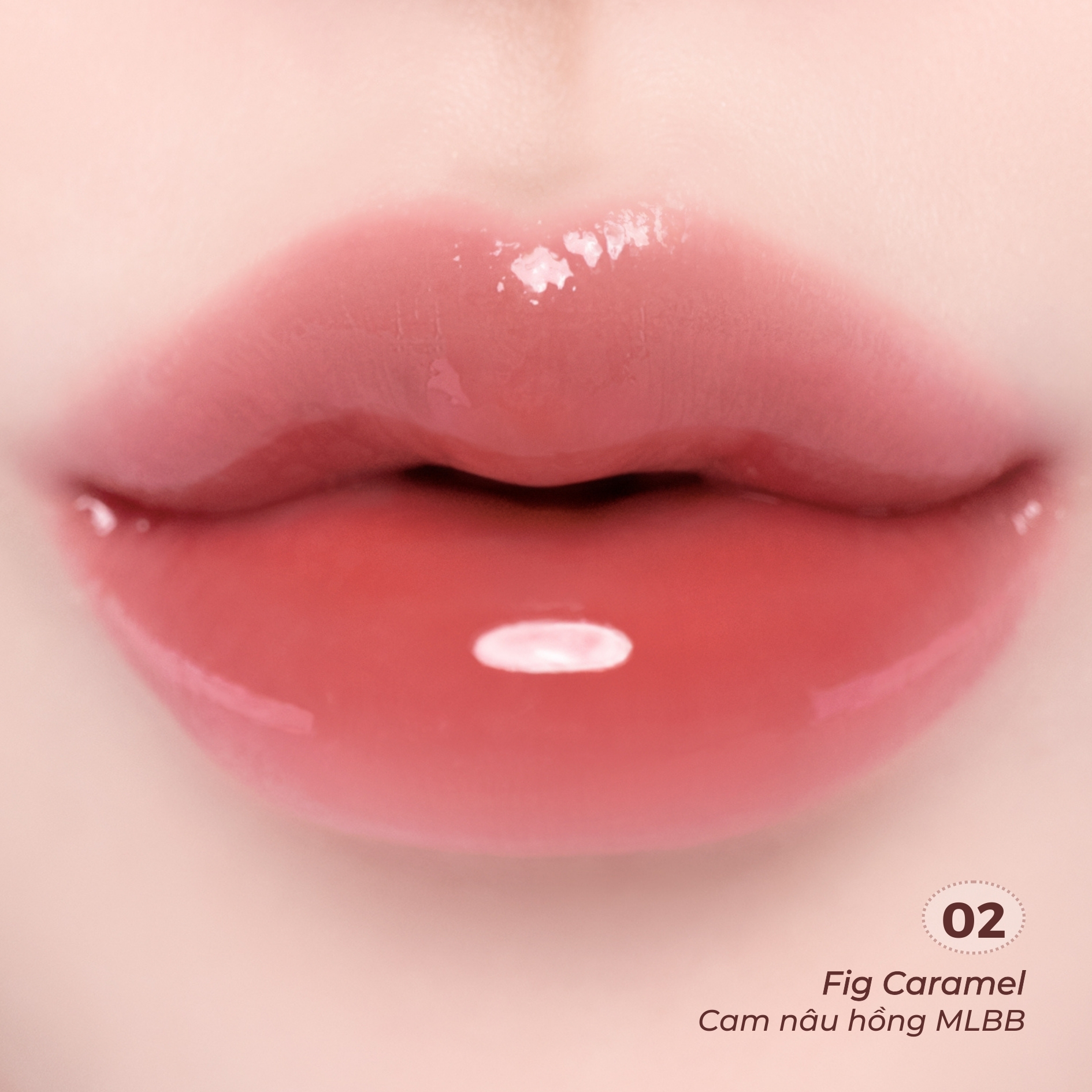 (Full Size) Son Siro Bóng Lilybyred Sugar Wrapping Tint Gloss 6g