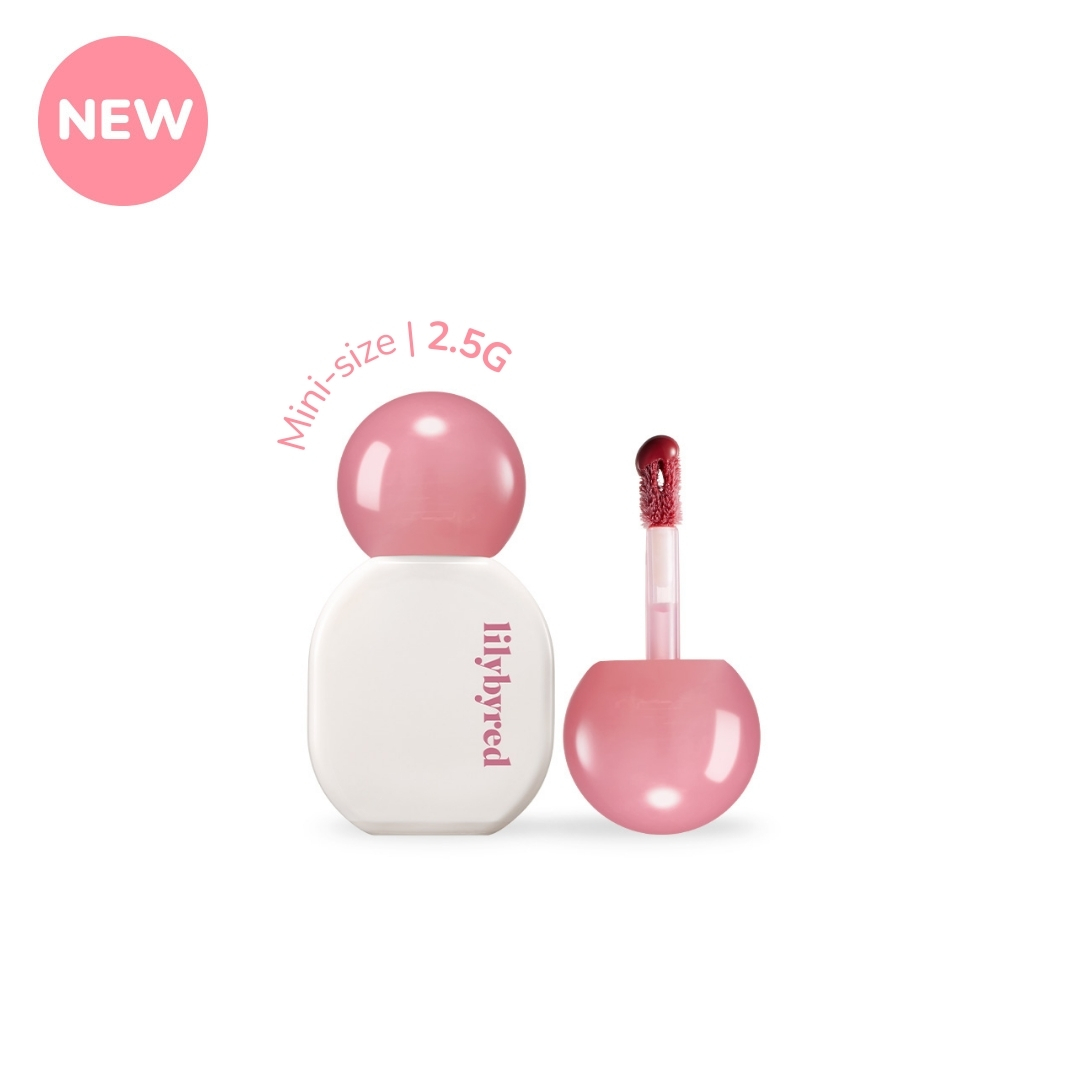 (Minisize) Son Siro Bóng Lilybyred Sugar Wrapping Tint Gloss 2.5g